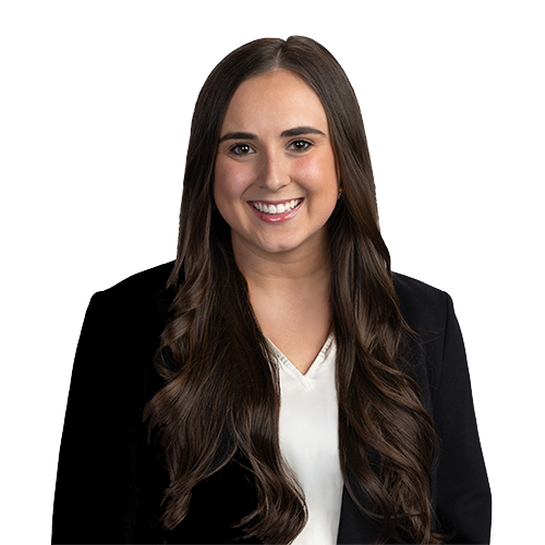 Headshot of Georgia Rae Seay